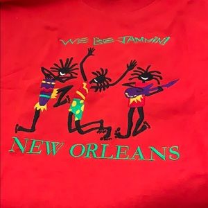 We be jammin t-shirt